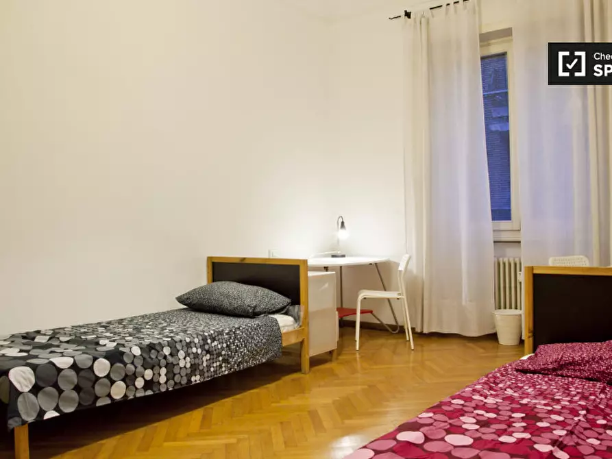 Immagine 2 di Camera condivisa in affitto  in Via della Ferratella in Laterano a Roma