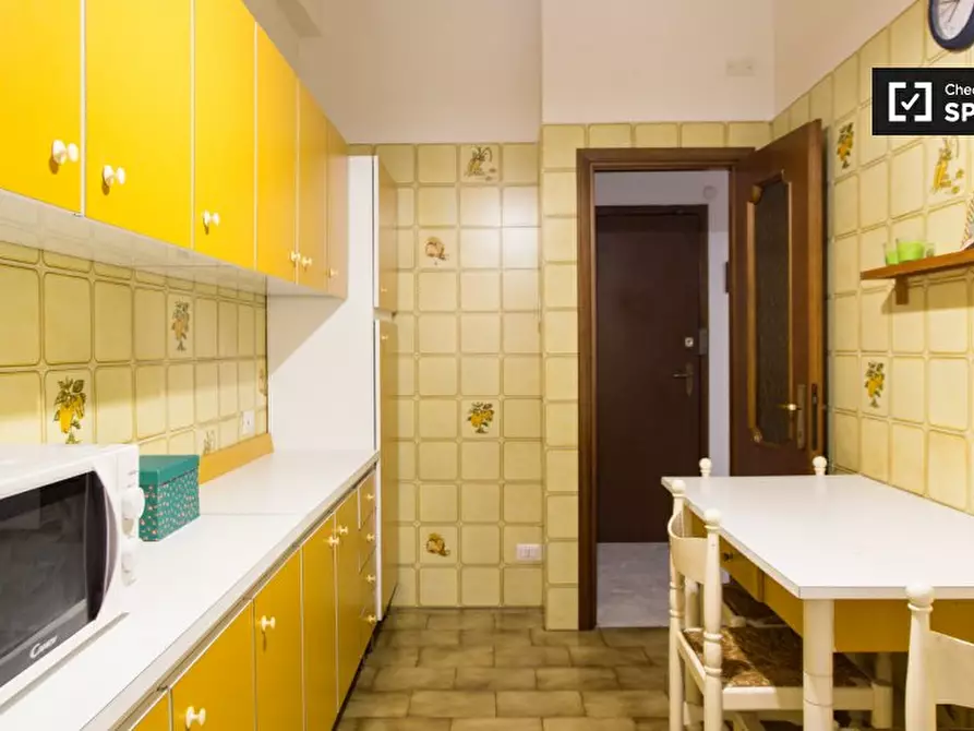 Immagine 6 di Appartamento in affitto  in Via Privata Ebro a Milano