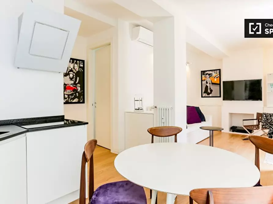 Immagine 12 di Appartamento in affitto  in Via Angelo Morbelli, 20149 Milano MI, Italy a Milano