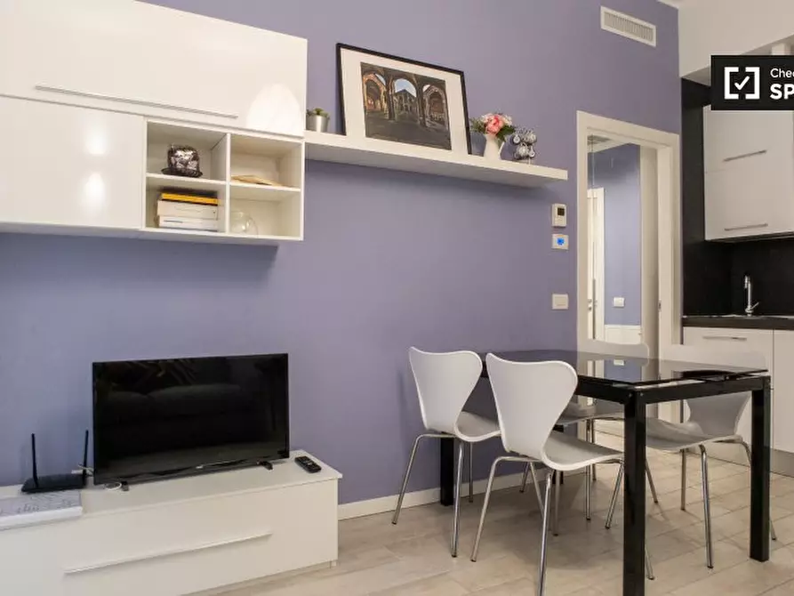 Immagine 3 di Appartamento in affitto  in Via Rovigno a Milano