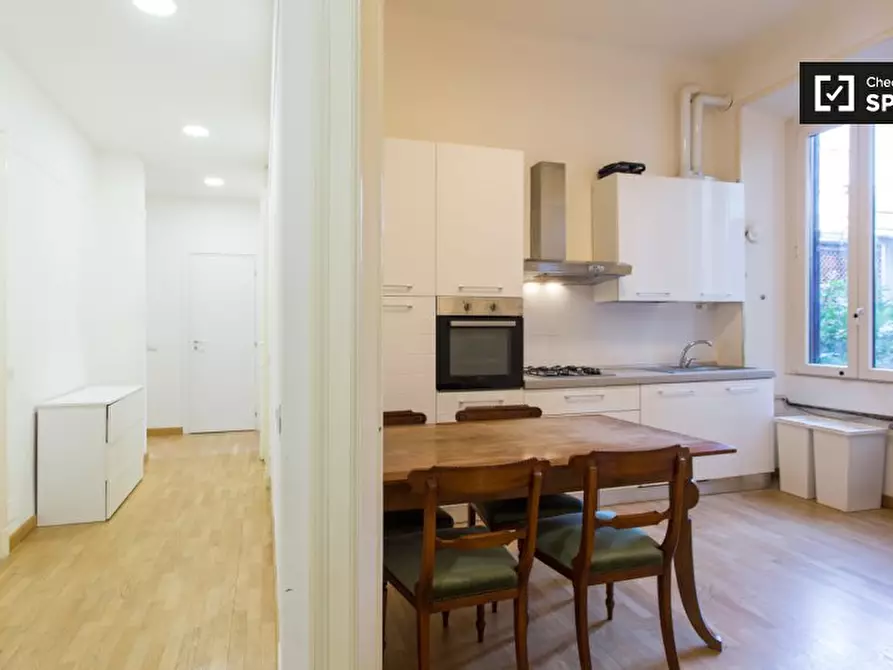 Immagine 4 di Camera condivisa in affitto  in Via Malachia Marchesi de' Taddei a Milano