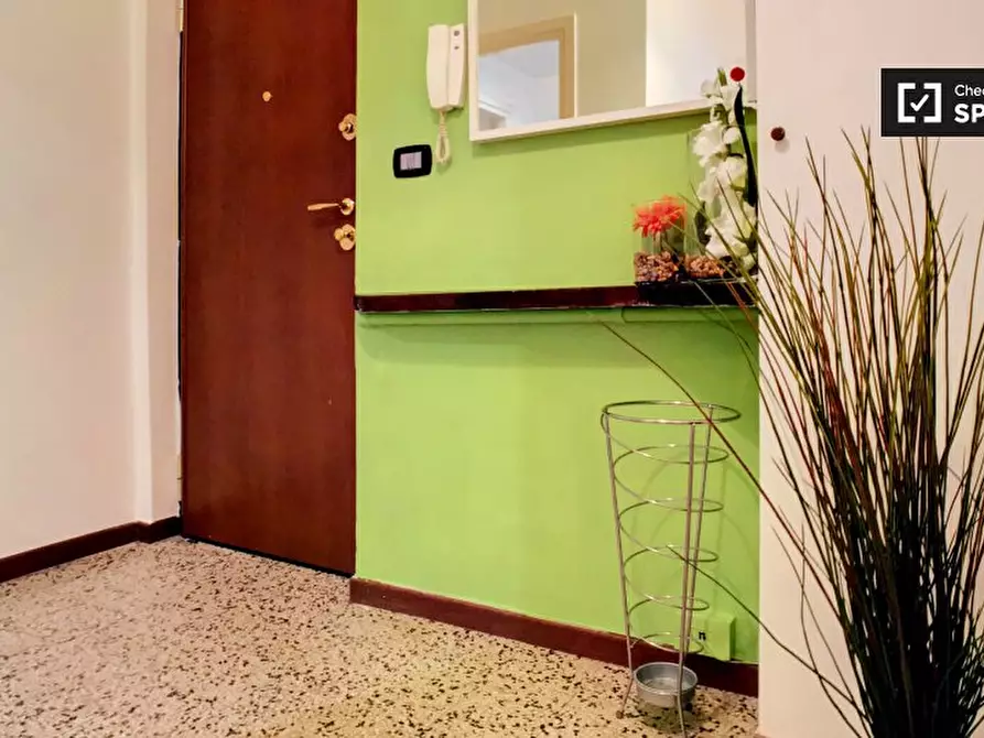 Immagine 19 di Camera condivisa in affitto  in Via Giovanni Pezzotti a Milano