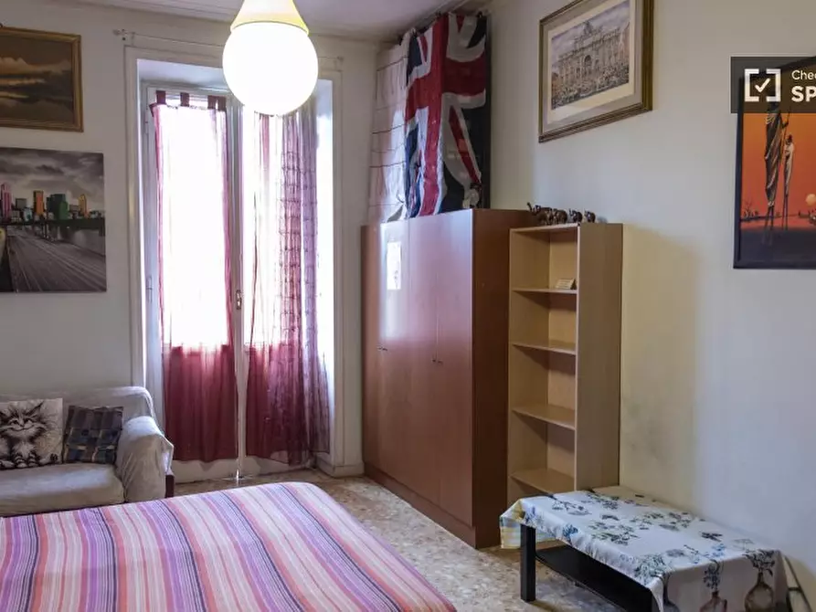 Immagine 13 di Camera condivisa in affitto  in Largo Trionfale a Roma