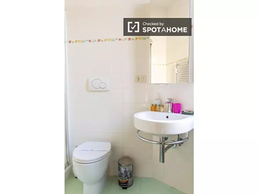 Immagine 11 di Ufficio in affitto  in Via Aldo Manuzio a Roma