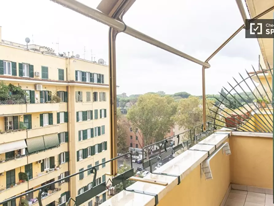 Immagine 15 di Appartamento in affitto  in Largo Pannonia a Roma