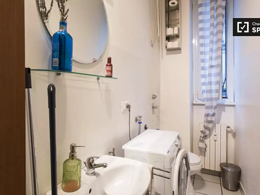 Immagine 7 di Camera condivisa in affitto  in Via Melchiorre Gioia a Milano