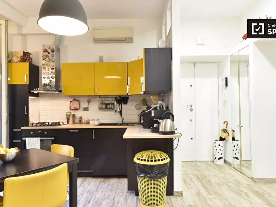 Immagine 16 di Camera condivisa in affitto  in Via Sebino, 00199 Roma RM, Italy a Roma