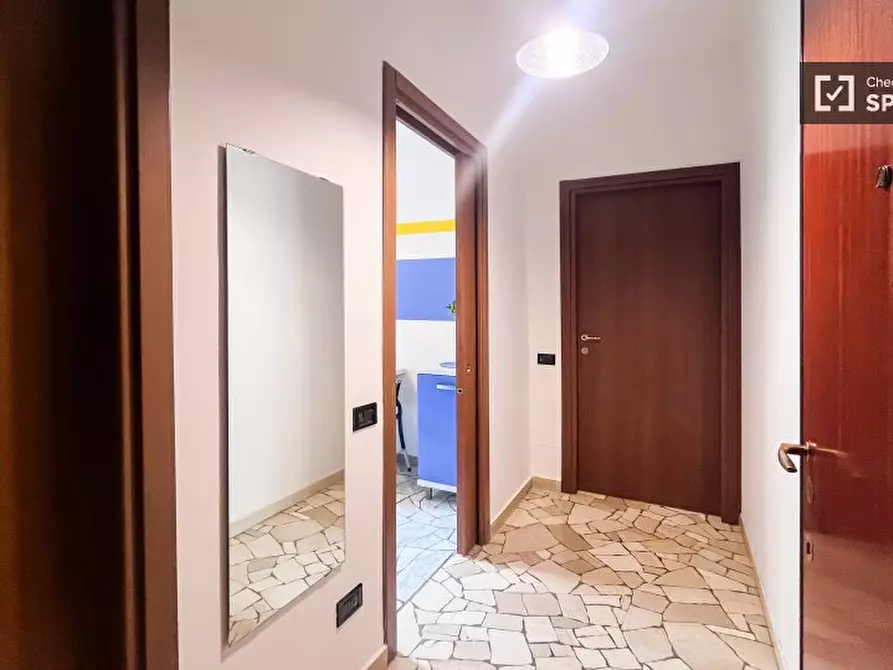 Immagine 11 di Appartamento in affitto  in Via Bessarione a Milano