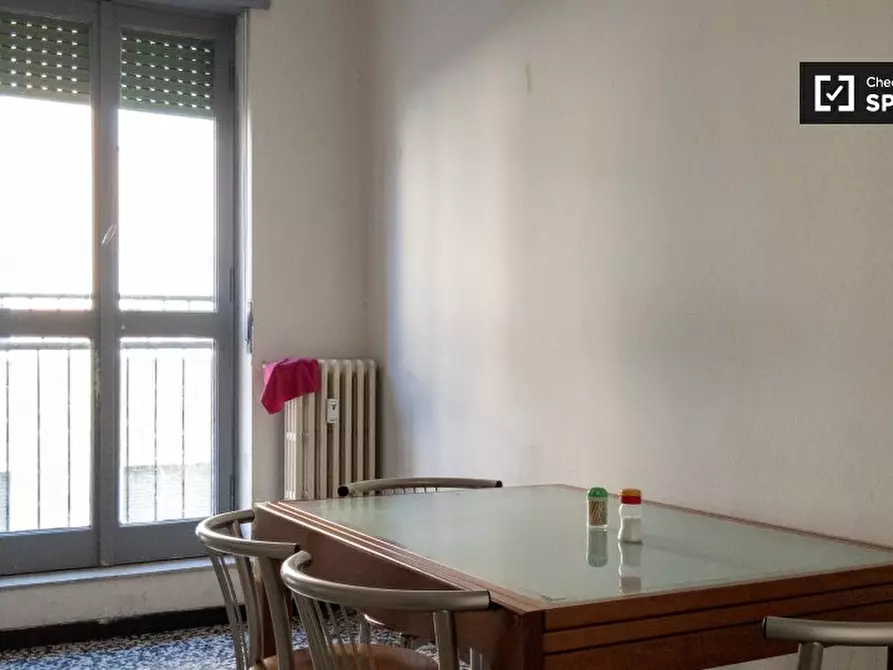 Immagine 1 di Appartamento in affitto  in Via Privata Antonio Meucci a Milano