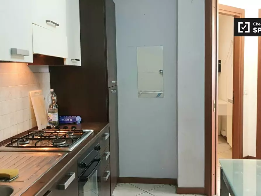 Immagine 2 di Appartamento in affitto  in Via Ettore Ponti a Milano