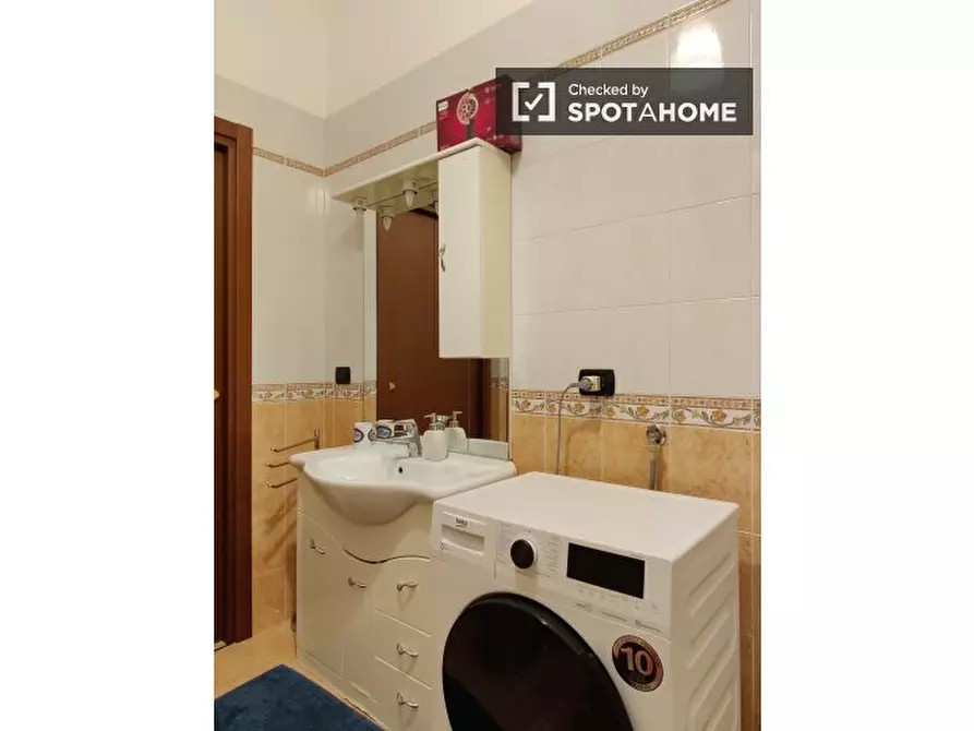 Immagine 15 di Appartamento in affitto  in Via Ettore Troilo a Milano