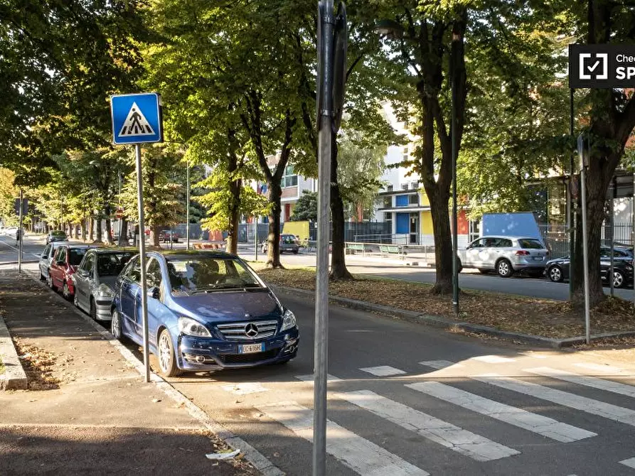 Immagine 18 di Camera condivisa in affitto  in Via Francesco Baracca a Sesto San Giovanni