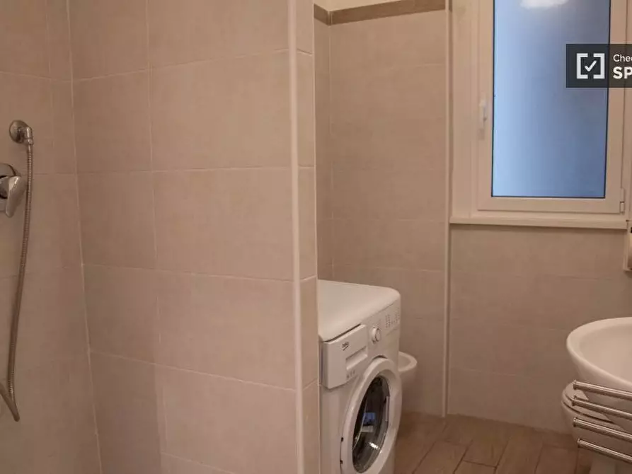 Immagine 14 di Appartamento in affitto  in Via degli Ortaggi a Roma