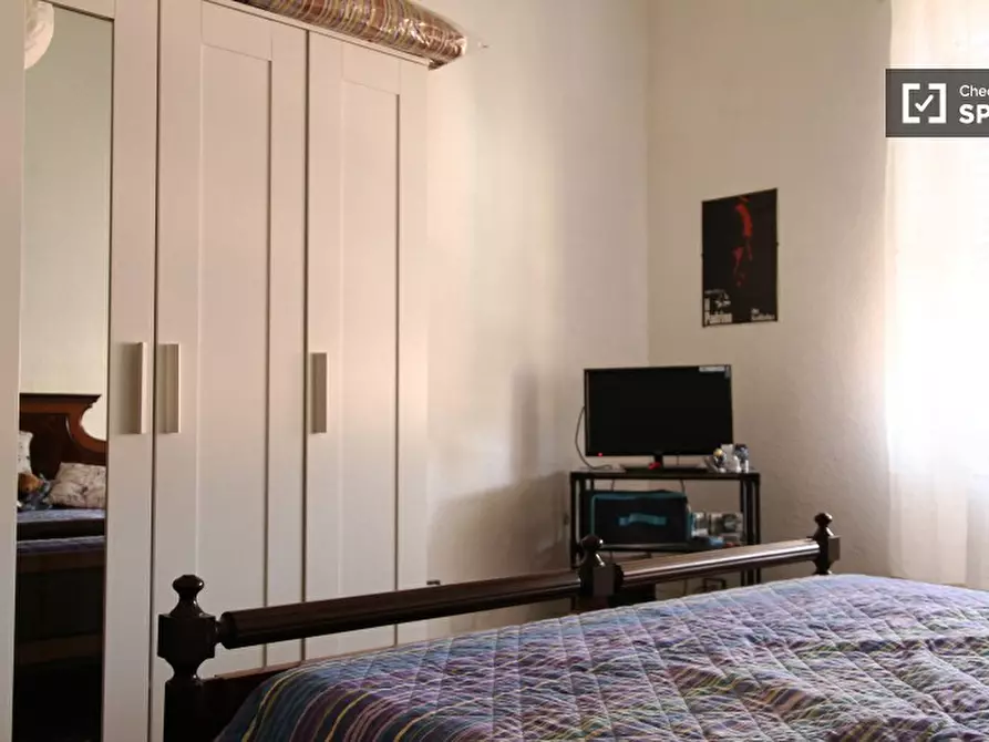 Immagine 17 di Camera condivisa in affitto  in Via Oderzo a Roma