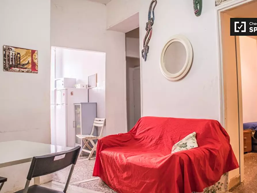 Immagine 3 di Camera condivisa in affitto  in Via Alessandro Cialdi, 00154 Roma RM, Italy a Roma