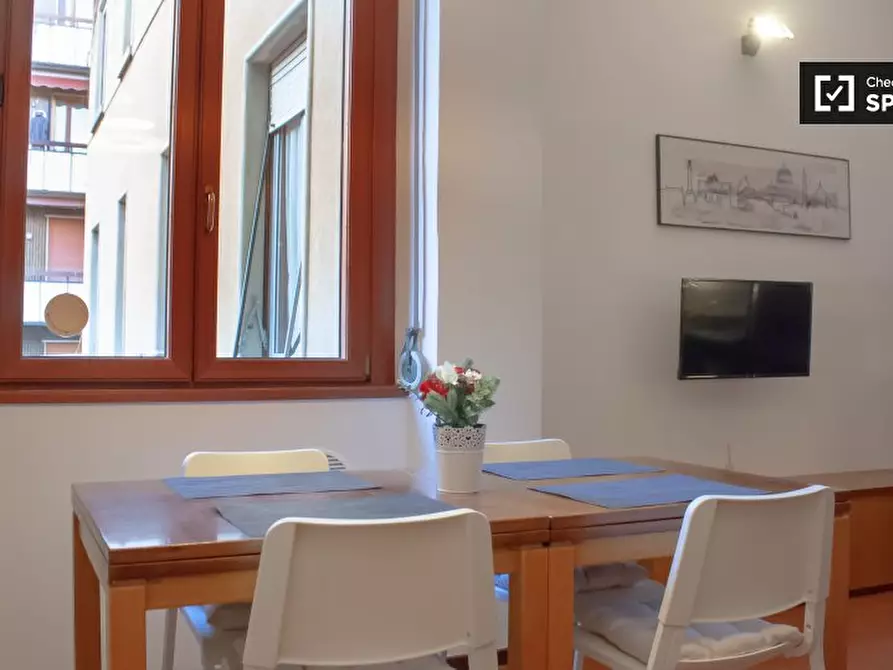 Immagine 10 di Camera condivisa in affitto  in Via Arona a Milano