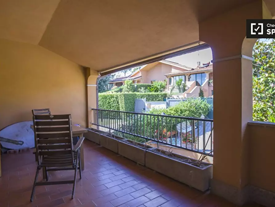 Immagine 7 di Appartamento in affitto  in Via Del fosso di Fioranello a Roma