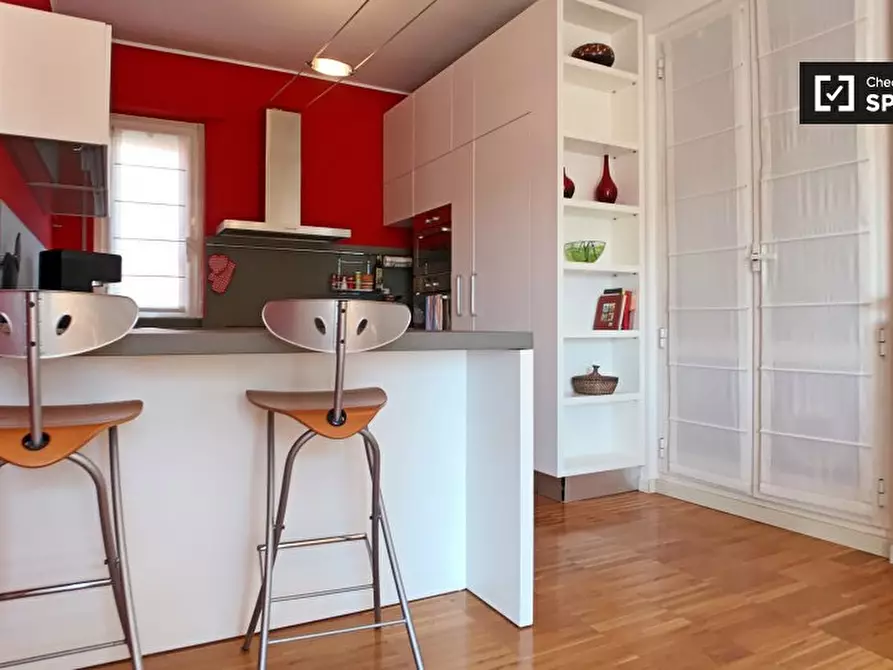 Immagine 19 di Appartamento in affitto  in Via Martiri Oscuri, 20125 Milano MI, Italy a Milano