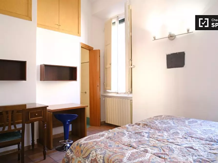 Immagine 4 di Camera condivisa in affitto  in Via Castelfidardo, 00185 Roma RM, Italy a Roma