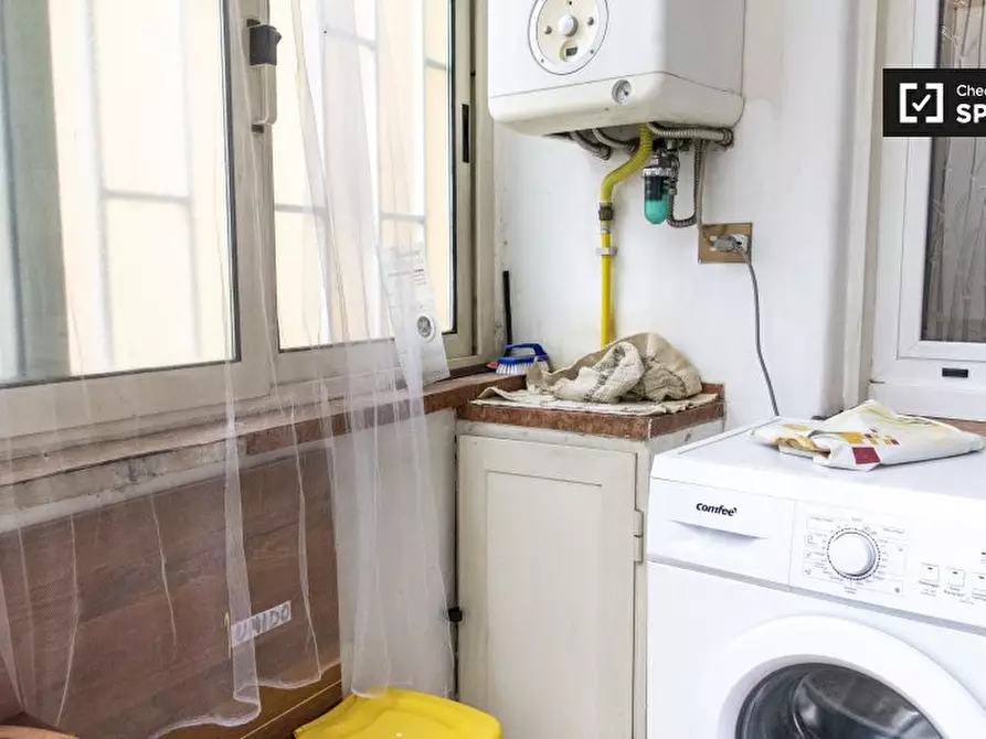 Immagine 9 di Camera condivisa in affitto  in Via Giulio Aristide Sartorio, 00147 Roma RM, Italy a Roma