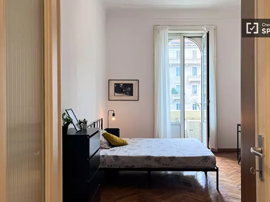 Immagine 8 di Camera condivisa in affitto  in P.za Argentina a Milano