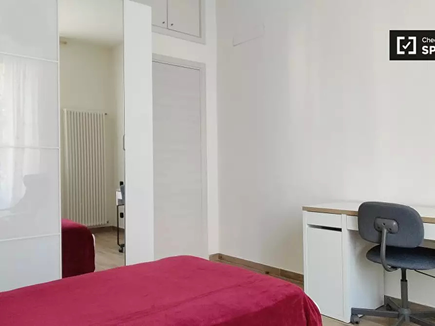 Immagine 8 di Appartamento in affitto  in Via Brusuglio a Milano