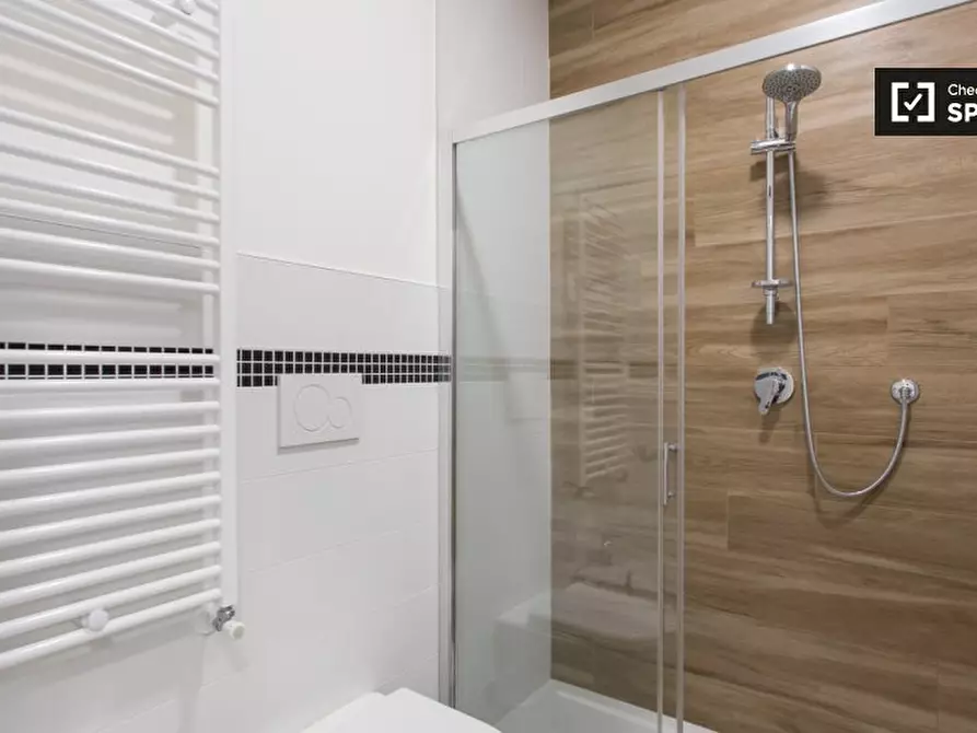 Immagine 18 di Camera condivisa in affitto  in Via Alessandro Milesi a Milano