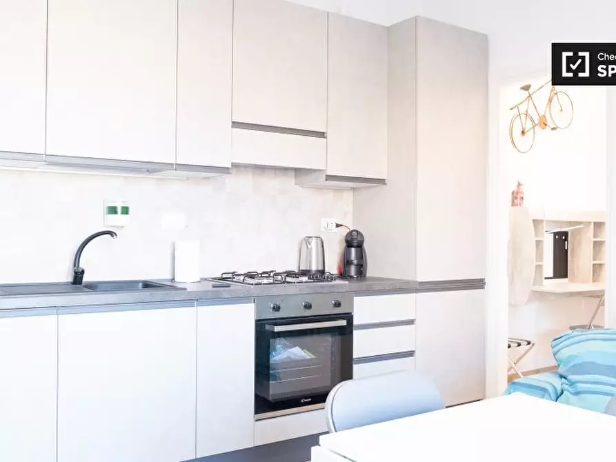 Immagine 3 di Appartamento in affitto  in Via del Portico Placidiano a Fiumicino