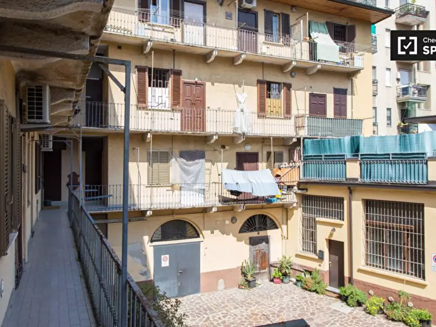 Immagine 10 di Ufficio in affitto  in Via Luigi Federico Menabrea a Milano