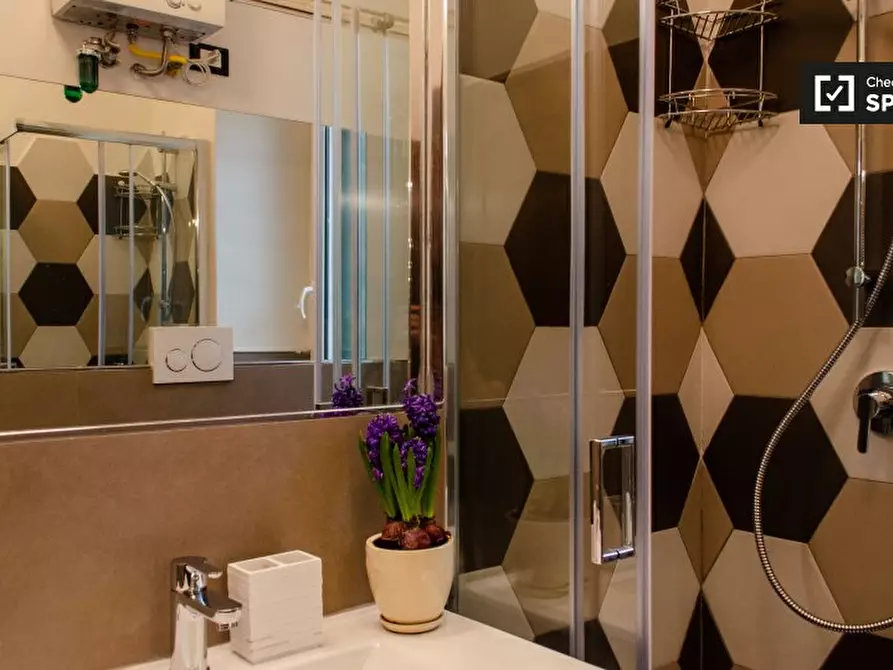 Immagine 13 di Appartamento in affitto  in Via Suor Maria Mazzarello, 00181 Roma RM, Italy a Roma