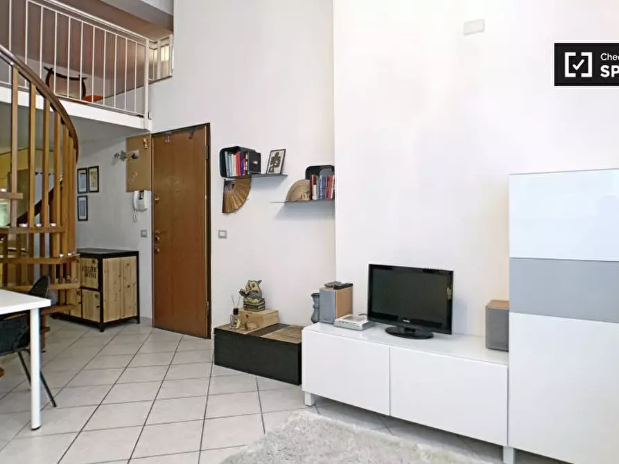 Immagine 3 di Appartamento in affitto  in Via Nicastro, 20137 Milano MI, Italy a Milano