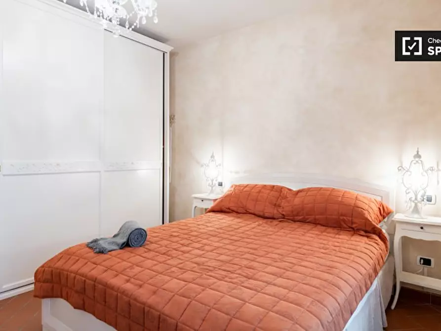 Immagine 7 di Appartamento in affitto  in Via Ghibellina a Firenze