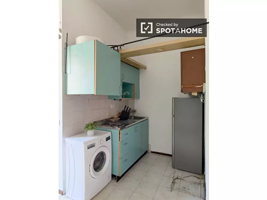 Immagine 9 di Ufficio in affitto  in Viale Famagosta a Milano