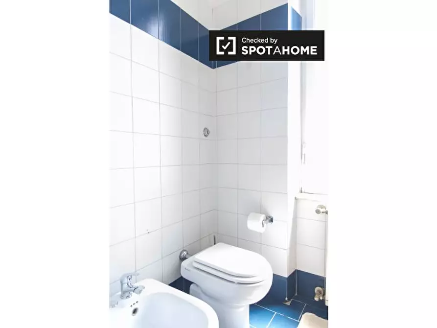 Immagine 5 di Appartamento in affitto  in Corso Regina Maria Pia a Roma