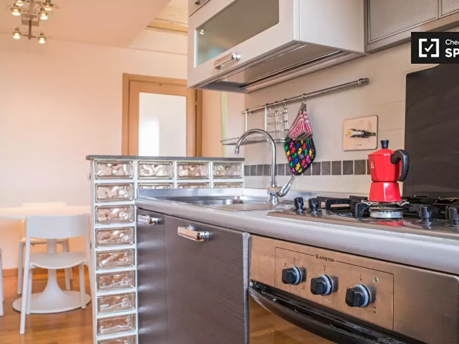 Immagine 8 di Appartamento in affitto  in Via Conte di Carmagnola, 00176 Roma RM, Italy a Roma