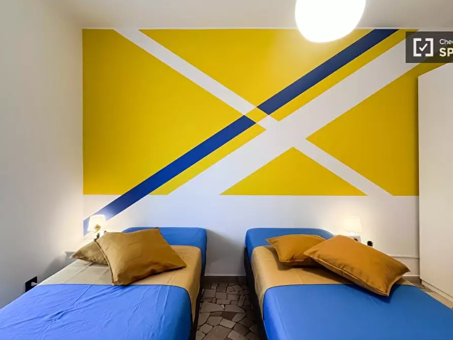 Immagine 4 di Camera condivisa in affitto  in Via Bessarione a Milano