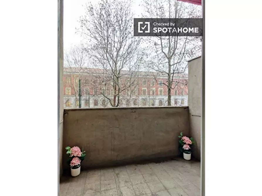 Immagine 5 di Appartamento in affitto  in Viale Molise a Milano