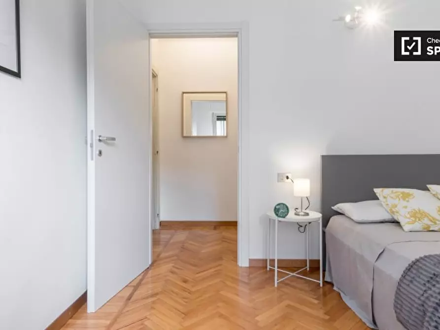 Immagine 4 di Camera condivisa in affitto  in Via Pietro Cavalcabò a Milano