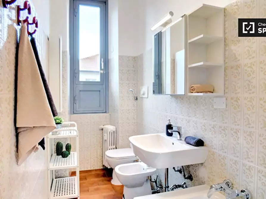 Immagine 16 di Camera condivisa in affitto  in Piazza Bibbiena, 20136 Milano MI, Italy a Milano