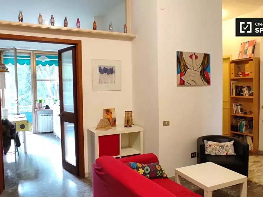 Immagine 7 di Camera condivisa in affitto  in Via Monte Oliveto a Firenze