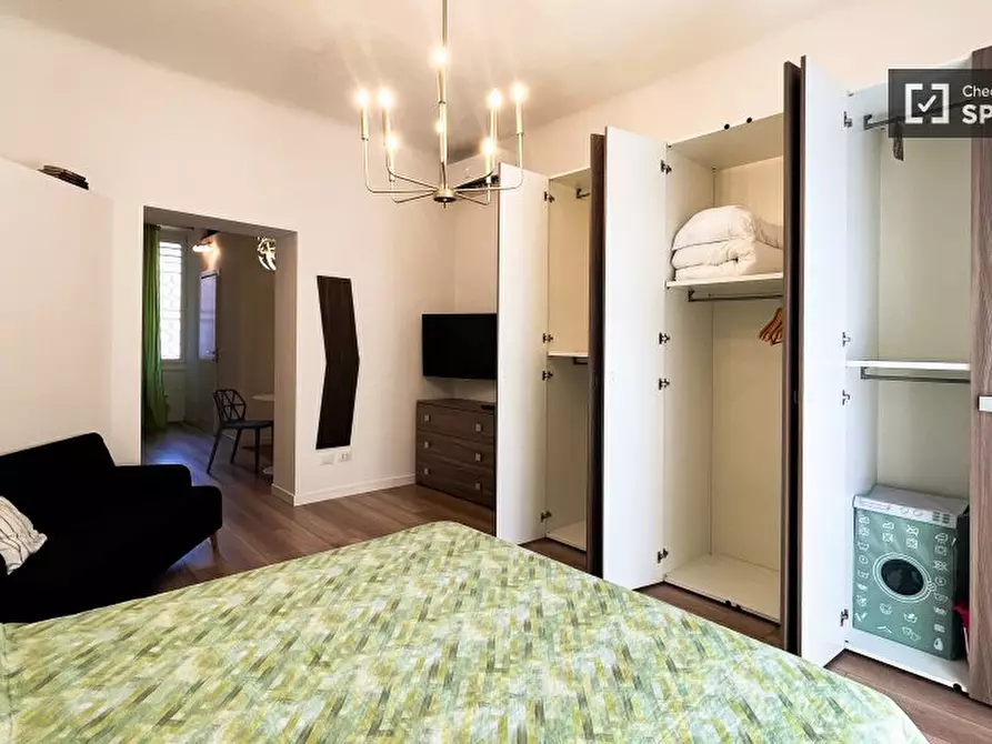 Immagine 4 di Ufficio in affitto  in Via Pietro Crespi a Milano