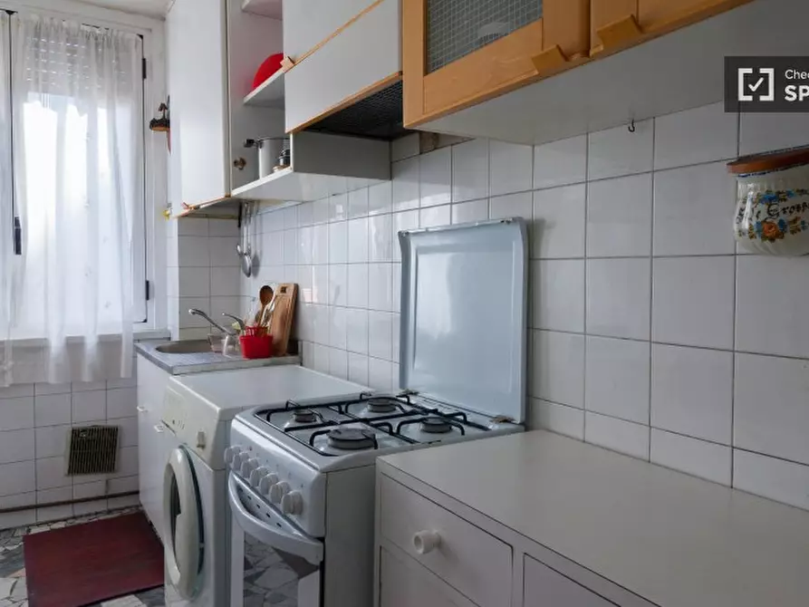 Immagine 10 di Camera condivisa in affitto  in Via Martinengo a Milano