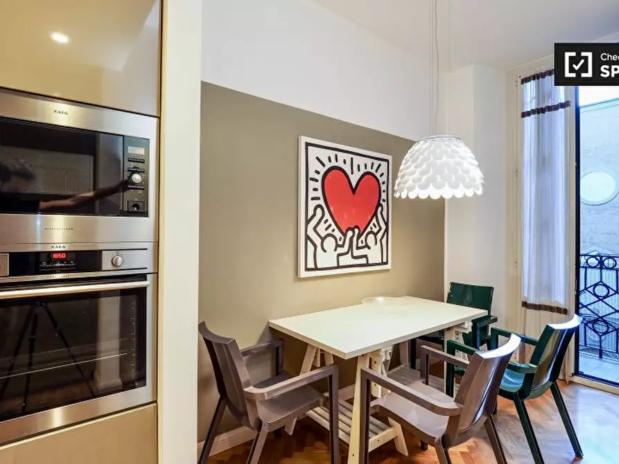 Immagine 6 di Appartamento in affitto  in Via Nicola Piccinni a Milano