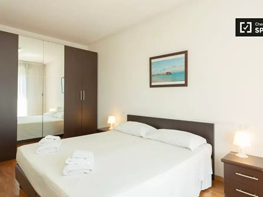 Immagine 14 di Appartamento in affitto  in Via Privata Leonardo Bruni a Milano