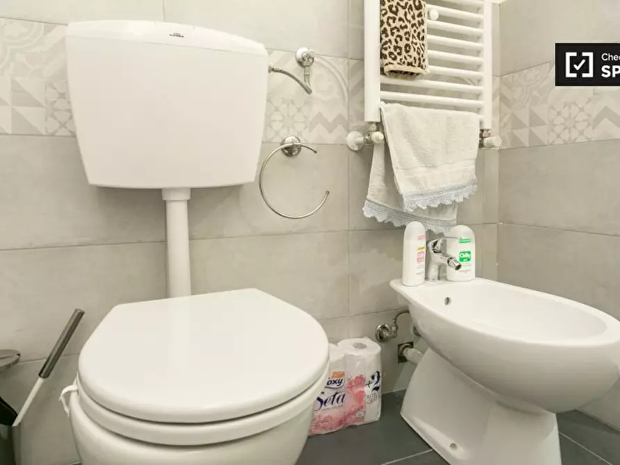 Immagine 10 di Camera condivisa in affitto  in Via Francesco Caracciolo, 20155 Milano MI, Italy a Milano