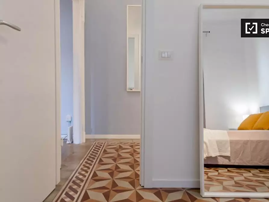 Immagine 4 di Camera condivisa in affitto  in Via Francesco Brioschi a Milano