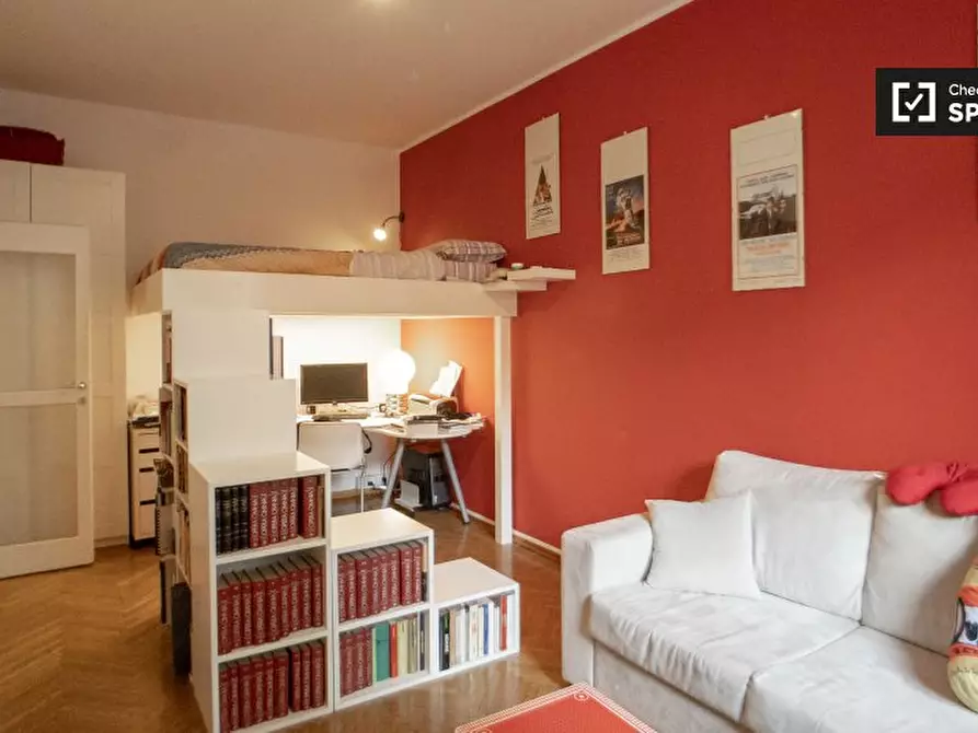 Immagine 3 di Appartamento in affitto  in Via Ettore Troilo, 20136 Milano MI, Italy a Milano