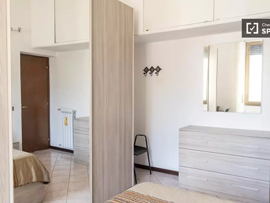 Immagine 9 di Appartamento in affitto  in Via Giovanni da Castel Bolognese a Roma