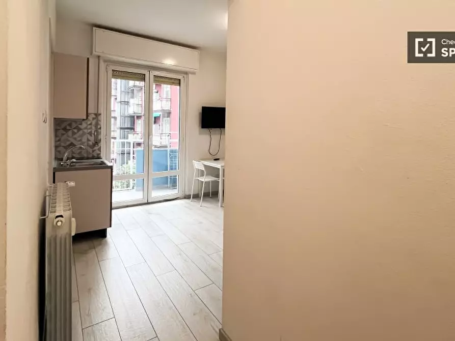 Immagine 12 di Ufficio in affitto  in Via Monfalcone a Milano