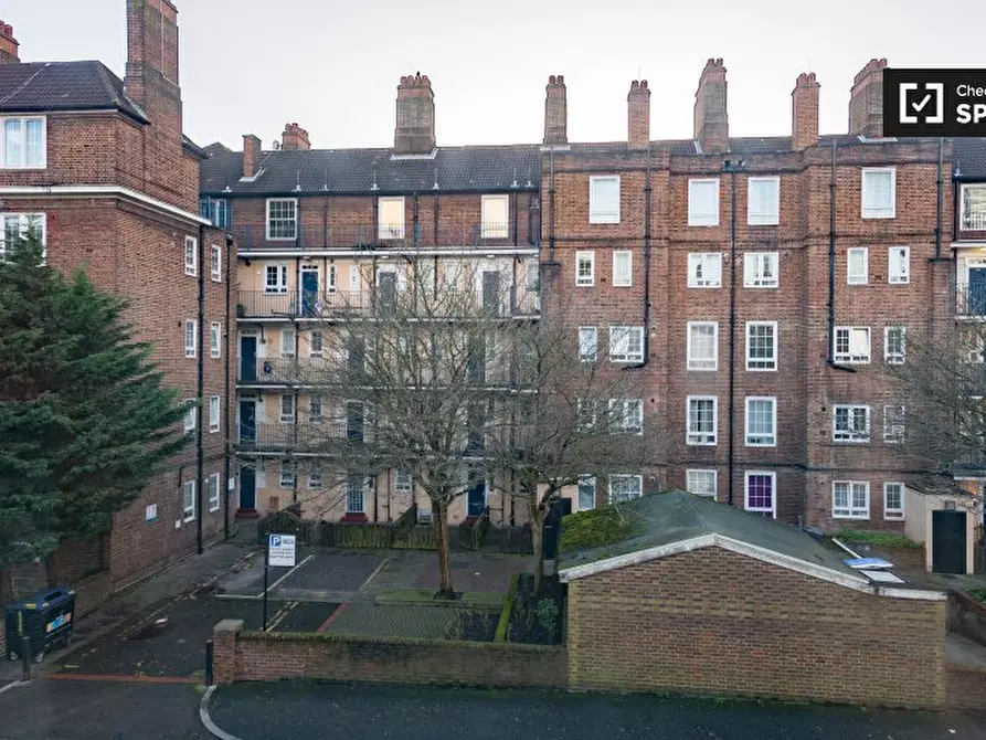 Immagine 7 di Appartamento in affitto  in Apartment 21 Strood House, Manciple Street a Camberwell